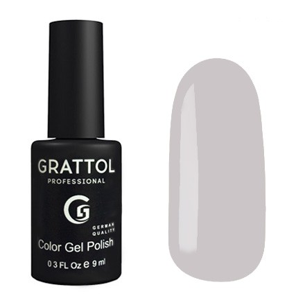 Гель-лак Grattol GTC117 Cream, 9мл