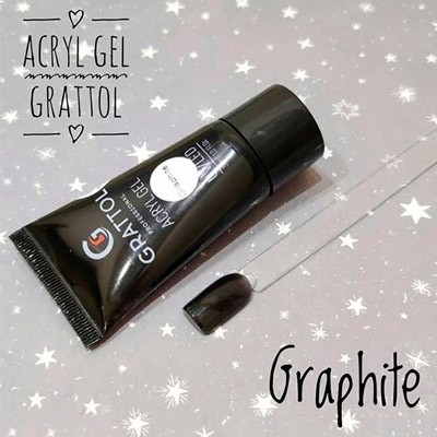 akril-gel-grafit
