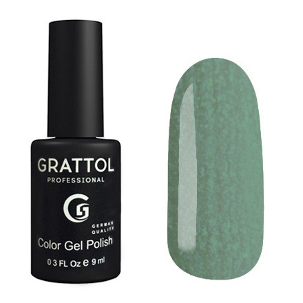 Гель-лак Grattol GTC177 Moss, 9мл