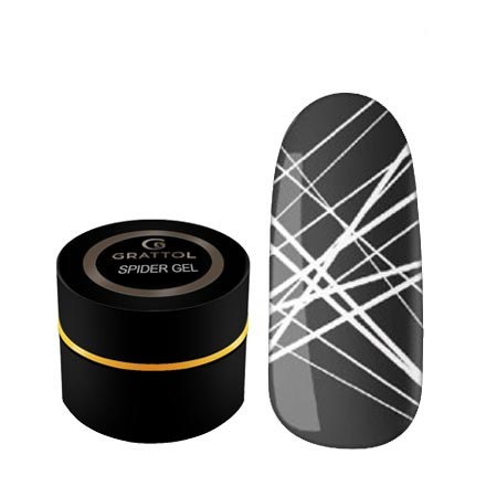 Spider-Gel-white