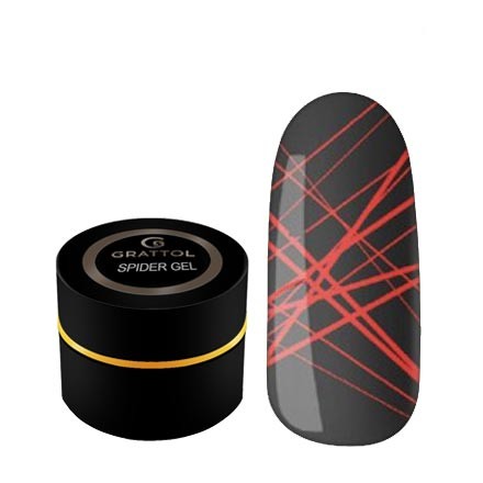 Spider-Gel-Red